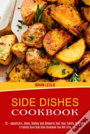 Capa do artigo Side Dishes Cookbook