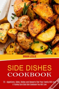 Capa do artigo Side Dishes Cookbook