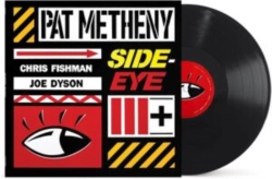 Capa do artigo Side-eye III+ - Vinil
