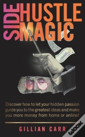 Capa do artigo Side Hustle Magic