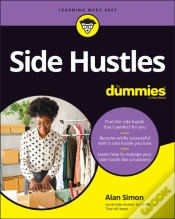 Capa do artigo Side Hustles For Dummies
