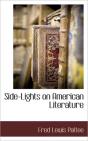 Side-Lights On American Literature - Preview