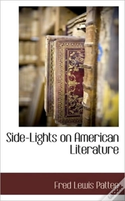 Capa do artigo Side-Lights On American Literature