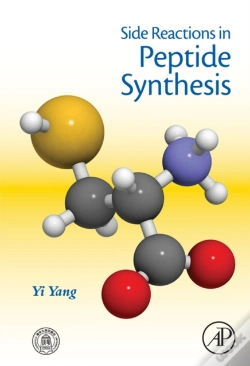 Capa do artigo Side Reactions In Peptide Synthesis