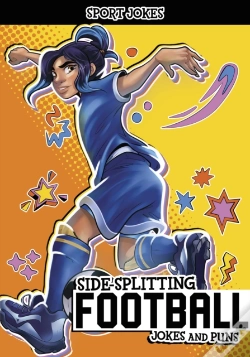 Capa do artigo Side-Splitting Football Jokes And Puns