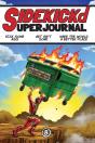 Sidekickd Superjournal: Kick Some Ass, G - Preview
