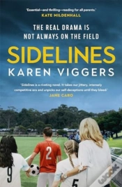 Capa do artigo Sidelines