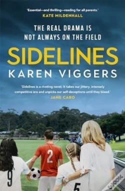 Capa do artigo Sidelines