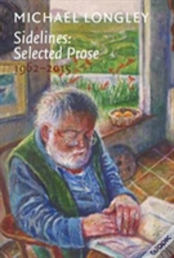 Capa do artigo Sidelines: Selected Prose 1962-2015