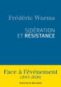 Sidération Et Résistance ; Face À L'Événement (2015-2020) - Preview