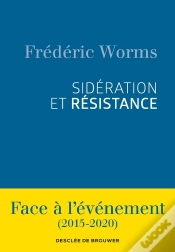 Capa do artigo Sidération Et Résistance ; Face À L