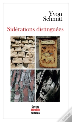 Capa do artigo Sidérations Distinguées