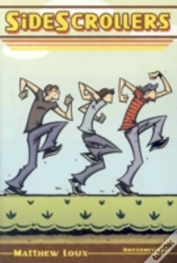 Capa do artigo Sidescrollers