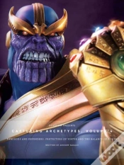 Capa do artigo Sideshow Collectibles Presents: Capturing Archetypes, Volume 4