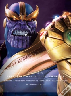 Capa do artigo Sideshow Collectibles Presents: Capturing Archetypes, Volume 4