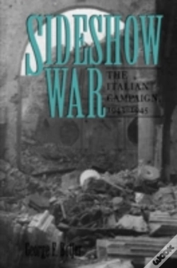 Capa do artigo Sideshow War