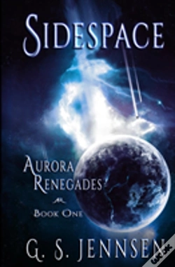 Capa do artigo Sidespace: Aurora Renegades Book One