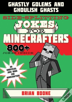 Capa do artigo Sidesplitting Jokes For Minecrafters