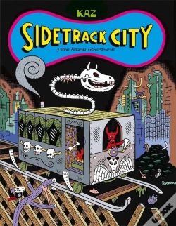 Capa do artigo Sidetrack City
