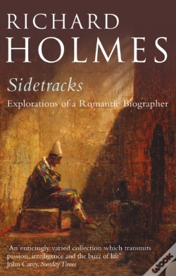 Capa do artigo Sidetracks
