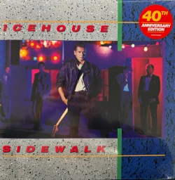 Capa do artigo Sidewalk - Vinil