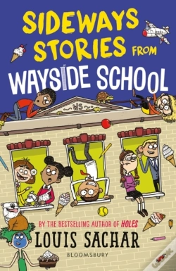 Capa do artigo Sideways Stories From Wayside School