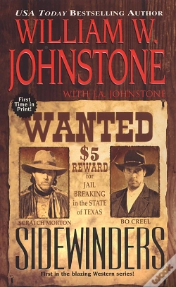 Capa do artigo Sidewinders
