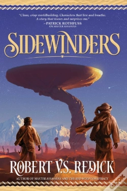 Capa do artigo Sidewinders