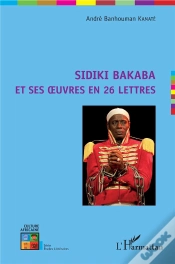Capa do artigo Sidiki Bakaba Et Ses Oeuvres En 26 Lettres