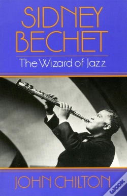 Capa do artigo Sidney Bechet