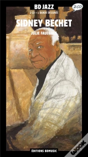 Capa do artigo Sidney Bechet