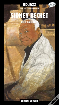 Capa do artigo Sidney Bechet