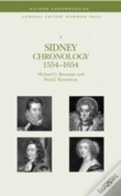 Capa do artigo Sidney Chronology