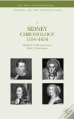 Capa do artigo Sidney Chronology