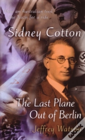 Capa do artigo Sidney Cotton