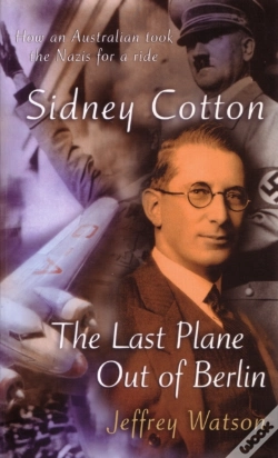 Capa do artigo Sidney Cotton