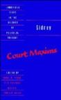 Sidney: Court Maxims - Preview