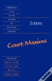 Capa do artigo Sidney: Court Maxims