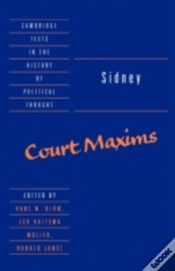 Capa do artigo Sidney: Court Maxims