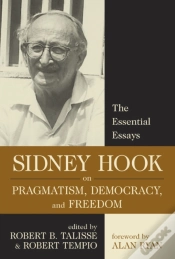 Capa do artigo Sidney Hook On Pragmatism, Democracy, And Freedom