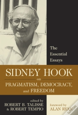 Capa do artigo Sidney Hook On Pragmatism, Democracy, And Freedom