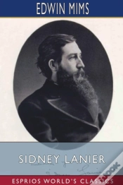 Capa do artigo Sidney Lanier (Esprios Classics)