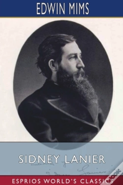 Capa do artigo Sidney Lanier (Esprios Classics)