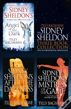 Capa do artigo Sidney Sheldon & Tilly Bagshawe 3-Book Collection