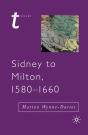 Sidney To Milton, 1580-1660 - Preview