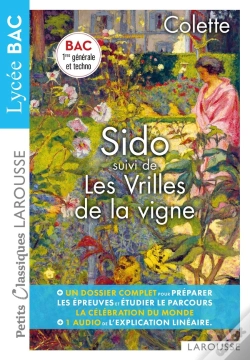 Capa do artigo Sido ; Les Vrilles De La Vigne