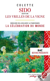 Capa do artigo Sido ; Les Vrilles De La Vigne