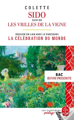Capa do artigo Sido ; Les Vrilles De La Vigne