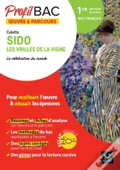 Sido, Les Vrilles De La Vigne, De Colette