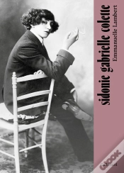 Capa do artigo Sidonie Gabrielle Colette